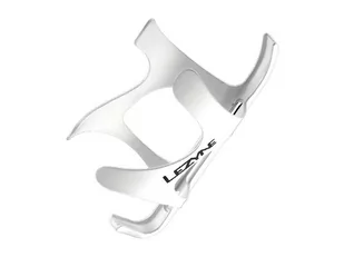 LEZYNE CNC do pomp Bottle Cage, biały 455000350_Weiß_39g - Akcesoria rowerowe - miniaturka - grafika 1