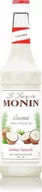 Syropy i koncentraty owocowe - Monin Syrop COCONUT 0,7 L - kokosowy - miniaturka - grafika 1