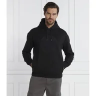 Bluzy męskie - Calvin Klein Bluza EMBROIDERED EMBLEM Regular Fit - miniaturka - grafika 1
