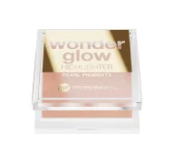 Rozświetlacze do twarzy i ciała - Bell Professional Wonder Glow rozświetlacz do twarzy 03 10g - miniaturka - grafika 1