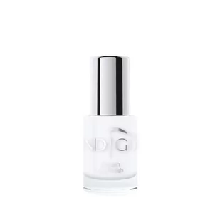 INDIGO Nails Nails Lakiery do paznokci Mr White Lakier Proteinowy Biały 10 ml - Lakiery do paznokci - miniaturka - grafika 1