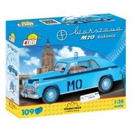 Klocki - Cobi Cars, model Warszawa M20 Mo, 24551 - miniaturka - grafika 1