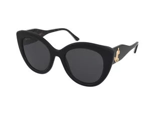 Jimmy Choo Leone/S 1EI/IR - Okulary przeciwsłoneczne - miniaturka - grafika 1