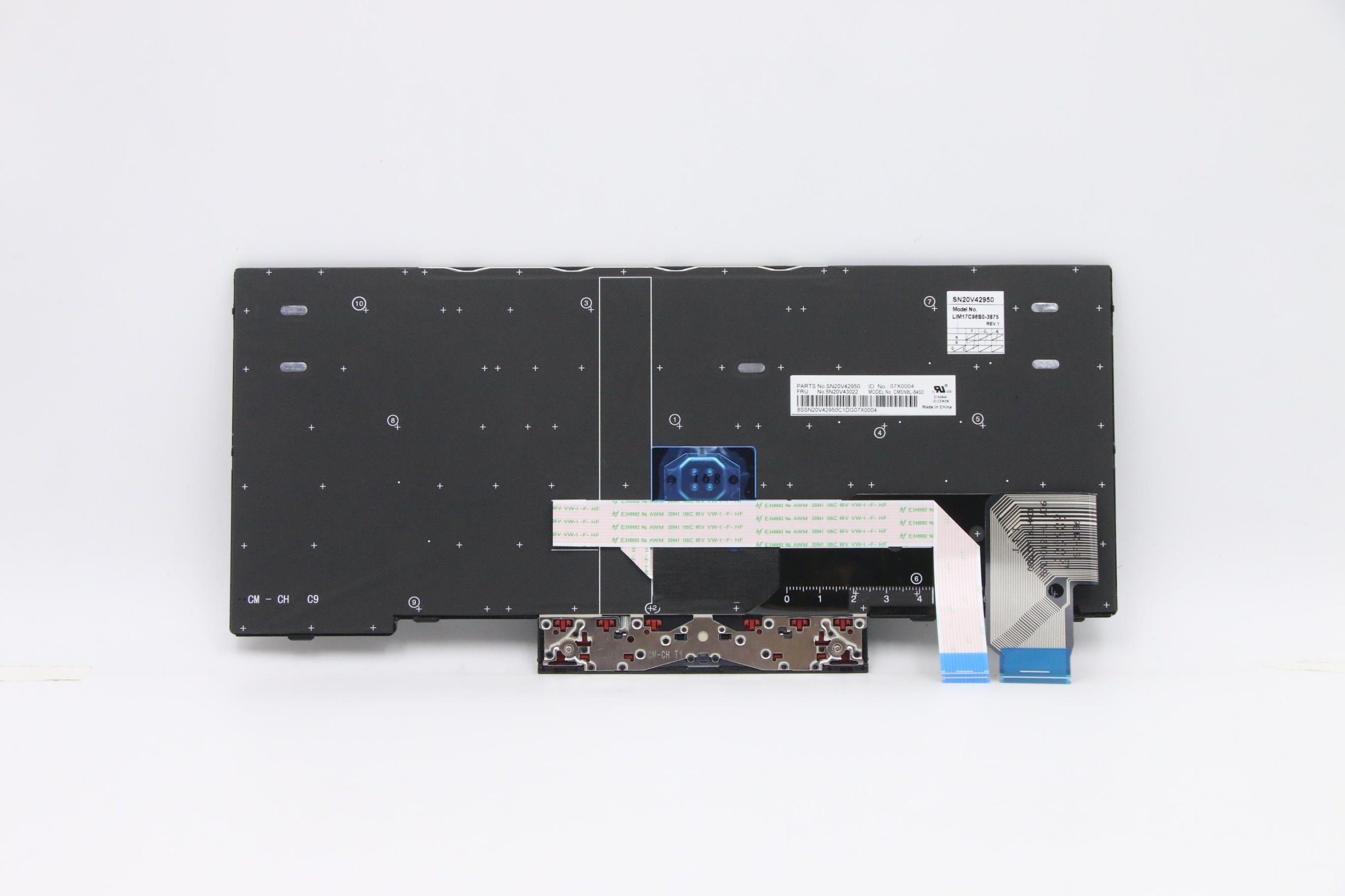 Lenovo CMSK-CS20,BK-NBL,LTN,NOR 5N20V43162