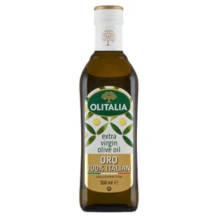 Olitalia Oro Oliwa z oliwek najwyższej jakości z pierwszego tłoczenia 500 ml - Oliwa - miniaturka - grafika 1