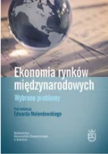 Biznes - Ekonomia rynków międzynarodowych E. Molendowski - miniaturka - grafika 1