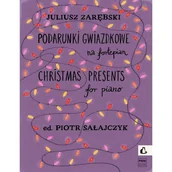 Podręczniki dla szkół zawodowych - Podarunki gwiazdkowe na fortepian - miniaturka - grafika 1