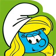 Książki edukacyjne - Smerfy Smerfetka. Wśród zwierząt - miniaturka - grafika 1