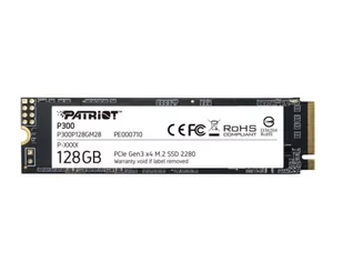 Patriot P300 128GB (P300P128GM28) - Dyski SSD - miniaturka - grafika 1