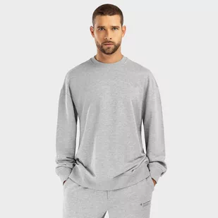 Bluza dresowa Lifestyle męska SIROKO Ash - Bluzy sportowe męskie - miniaturka - grafika 1