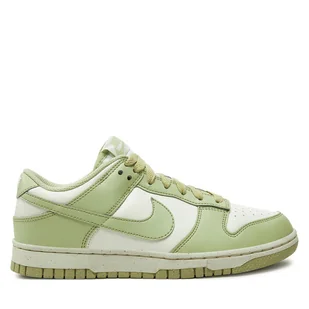 Sneakersy Nike Dunk Low Next Nature HF5384 300 Zielony - Sneakersy damskie - miniaturka - grafika 1