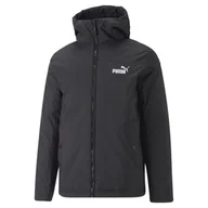 Kurtki męskie - Kurtka męska Puma Colourblock Padded czarna 84934601-XXL - miniaturka - grafika 1