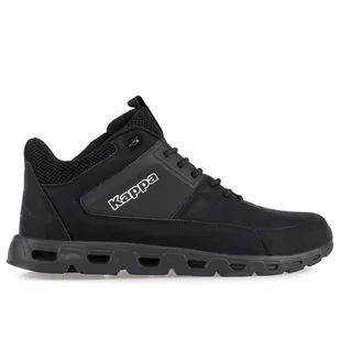 Buty Kappa Hodari 243103-1111 - czarne - Buty sportowe męskie - miniaturka - grafika 4