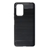 Etui i futerały do telefonów - Forcell Futerał CARBON do XIAOMI Redmi NOTE 10 PRO czarny - miniaturka - grafika 1