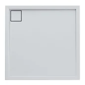 Brodziki prysznicowe - Brodzik do kabiny prysznicowej Magnetic 80 x 80 Schedpol 5902627786488 - miniaturka - grafika 1