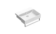 Umywalki - Catalano New Zero Domino 55x47 1LS55ZP00 - miniaturka - grafika 1