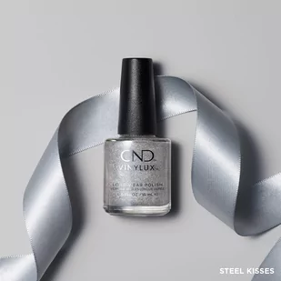Lakier Cnd Vinylux Steel Kisses 15ml - Lakiery do paznokci - miniaturka - grafika 3