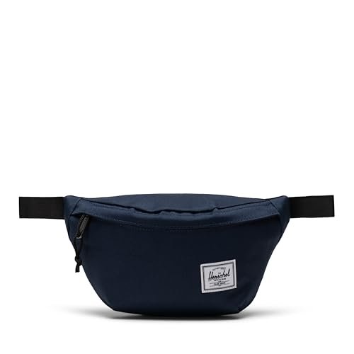 Herschel Klasyczna nerka, granatowa, granatowy, One Size, Klasyczny nerka