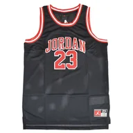 Koszulki męskie - Koszulka Młodzieżowa Air Jordan Kids Michael Jordan 23 Czarna - 95A773-023-Xl - miniaturka - grafika 1