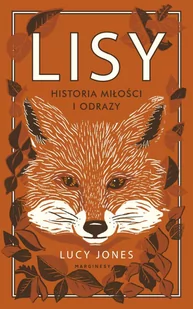 Lisy. Historia miłości i odrazy - E-booki - literatura faktu - miniaturka - grafika 1