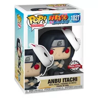 Figurki kolekcjonerskie - Funko POP! Anime, figurka kolekcjonerska, Naruto, Anbu Itachi, Specjalna Edycja, 1027 - miniaturka - grafika 1