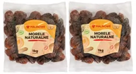 Owoce świeże i suszone - Zestaw morele suszone naturalne 2x1kg - miniaturka - grafika 1