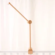 Karuzele dla niemowląt - Uchwyt Na Karuzelę Drewniany - miniaturka - grafika 1