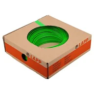Przewody elektryczne - LappKabel Przewód zielony H05V-K 0,75 GN 4510122, krążek 100 m, producent - miniaturka - grafika 1