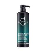 Szampony do włosów - Tigi, Catwalk Oatmeal & Honey, szampon regenerujący, 750 ml - miniaturka - grafika 1