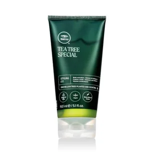 Paul Mitchell TEA TREE Special Styling Gel Żel do włosów 150 ml - Kosmetyki do stylizacji włosów - miniaturka - grafika 1