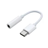 Pozostałe akcesoria do telefonów - GP-TGU023AE Samsung USB-C/3,5mm Adapter White - miniaturka - grafika 1