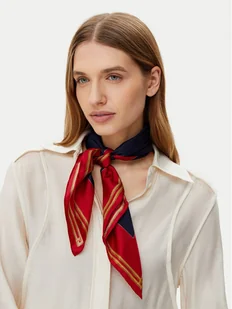 LAUREN RALPH LAUREN Chusta 454961483001 Kolorowy - Czapki i chusty sportowe damskie - miniaturka - grafika 1