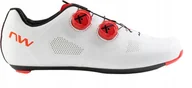 Buty rowerowe - BUTY ROWEROWE NORTHWAVE REVOLUTION szosa - 45 - NOWY MODEL ! - miniaturka - grafika 1