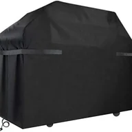 Pokrowce na grilla - Pokrowiec na grilla Wodoodporny pokrowiec na grilla Wiatroszczelny i odporny na rozdarcia pokrowiec na grilla (145 x 61 x 117 cm) - miniaturka - grafika 1