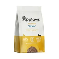 Sucha karma dla kotów - Applaws Senior 0,4 kg - miniaturka - grafika 1