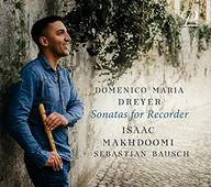 Muzyka klasyczna - Isaac Makhdoomi - Sonatas For Recorder - miniaturka - grafika 1