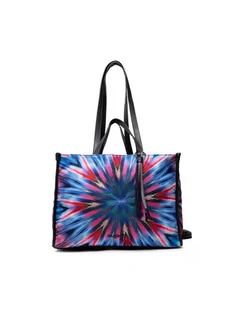 Desigual Torebka 22SAXA40 Kolorowy - Torebki damskie - miniaturka - grafika 1