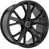 Felgi aluminiowe - Felgi 22 m.in. do AUDI RS5 b9 A7 RS7 Q7-e SQ8 Q8 e-tron Sportback - RBK5131 (BK5131) - miniaturka - grafika 1