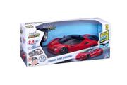 Zabawki zdalnie sterowane - MAISTO, ferrari sf90 stradale 1/24 r/c usb - miniaturka - grafika 1