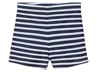 lupilu® Spodenki kąpielowe chłopięce ze ściągaczem (98/104, W paski) - Kąpielówki dla chłopców - miniaturka - grafika 1