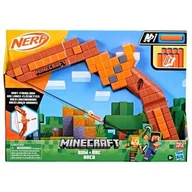 Zabawki militarne - Wyrzutnia NERF Minecraft Bow G1120EU4 - miniaturka - grafika 1