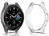 Akcesoria do smartwatchy - Best SILIKONOWE ETUI DO SAMSUNG GALAXY WATCH 4 CLASSIC 46mm - miniaturka - grafika 1
