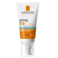 Kremy do twarzy - LA ROCHE-POSAY Anthelios Uvmene 400 Krem Nawilżający Z Filtrem SPF50+ 50ml - miniaturka - grafika 1