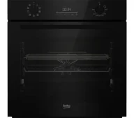 Piekarniki do zabudowy - Beko b300 BCBIMA17300KSB Termoobieg AirFry Czarny - miniaturka - grafika 1
