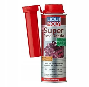 Dodatek Liqui Moly Diesel Additiv 250ml - Dodatki do paliw - miniaturka - grafika 1