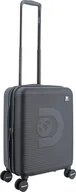 Walizki - Walizka kabinowa Discovery Eclipse 54,5 cm Czarna - miniaturka - grafika 1