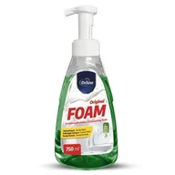 Płyny do naczyń - Deluxe Foam Original 750 ml – pianka do mycia naczyń, skuteczna i delikatna - miniaturka - grafika 1