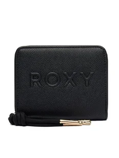 Roxy Portfel CEO-RX-W1-003-AW25 Czarny - Portfele - miniaturka - grafika 1