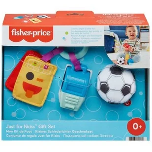 Fisher Price FP PILKARSKI ZESTAW MALUSZKA GRT94 WB4 GRT94 - Zabawki interaktywne dla dzieci - miniaturka - grafika 2
