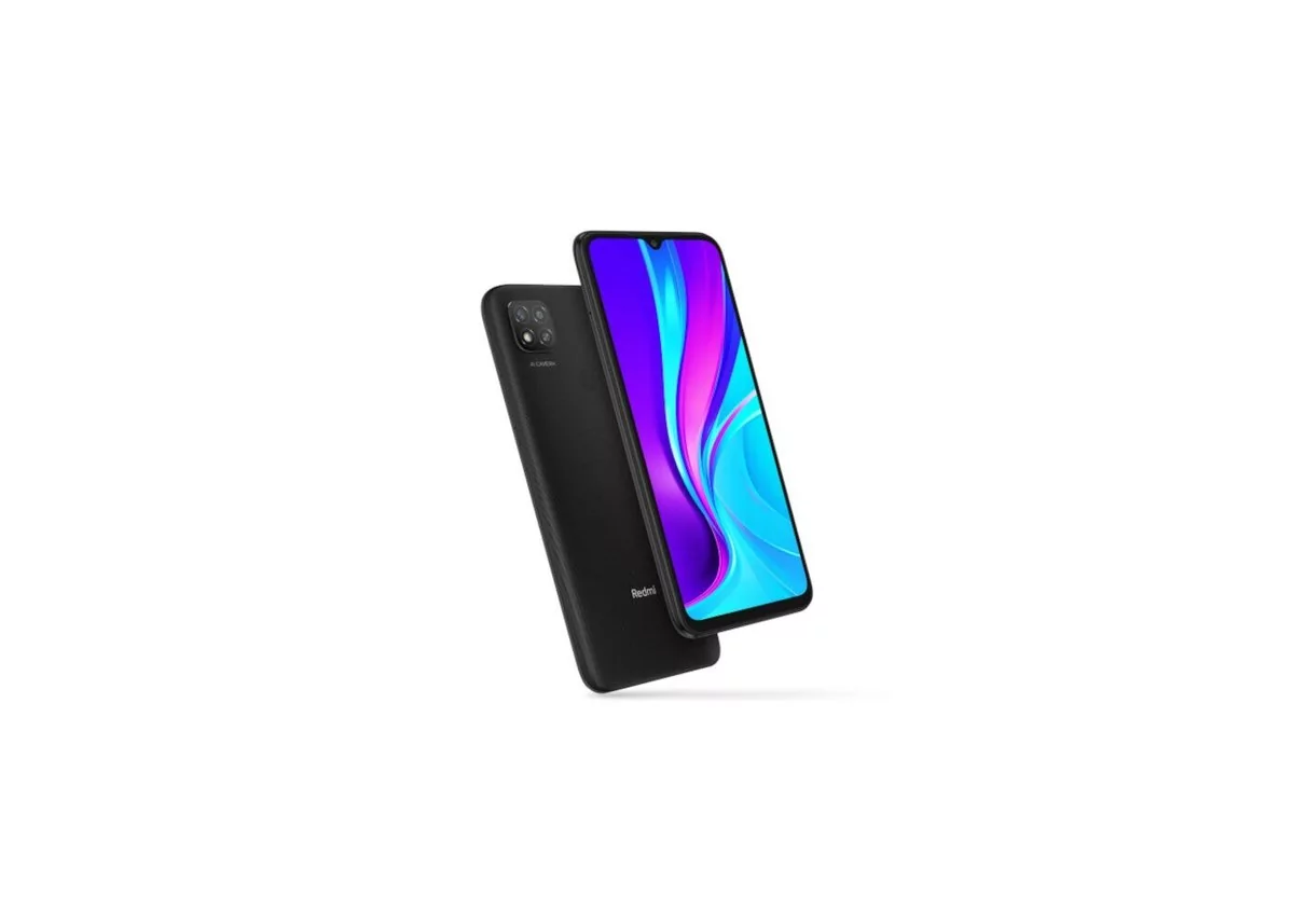 Xiaomi Redmi 9C 3/64GB Dual Sim Szary